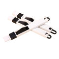 2 In1 Dustpan, brush, hygienic kitchen, tools set 2 IN 1 Window Groove Cleaning Brush Multifunctional Windows Slot Cleaner Household Gap Cleaner Sliding Door Track cleaning Tool.