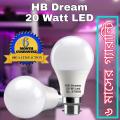 20 Watt LED Light Premium Quality 90% Energy Savings HB Dream LED Light. 