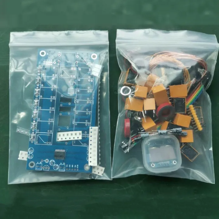 ATU-100%20DIY%20Kits%201.8-50MHz%20ATU-100%20Mini%20Automatic%20Antenna%20Tuner%20by%20N7DDC%207x7%20+%200.96%20Inch%20OLED%20Firmware%20Programmed%20-%20Image%204