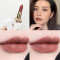 McCartilan dragon fruit lipstick, women's group, rose, purple, berry, peach, pink, light milk tea, bean paste, lipstick. 