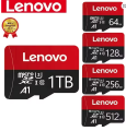 Original Lenovo SD 1TB Micro TF Mini SD Card 1TB TF Memory Flash Card for Phone/Computer/Camera Dropshipping. 