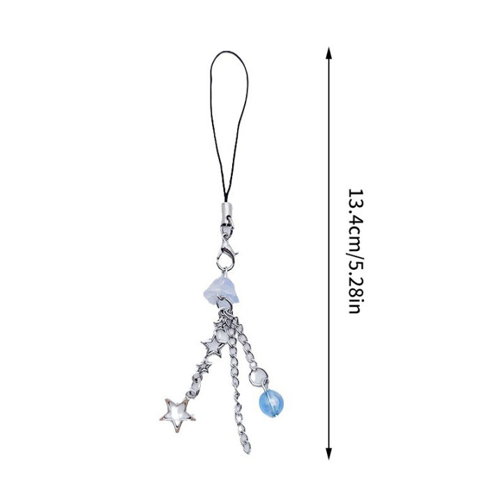 Sweet%20Jellyfish%20Tassel%20Phone%20Chain%20Star%20Pendant%20Keychain%20For%20Girls%20Y2K%20Aesthetic%20Mobile%20Phone%20Lanyard%20-%20Image%206
