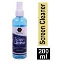 Spark Bliss Screen Cleaner Spray for LED & LCD TV, Computer Monitor, Laptop,sunglass,smart watch Any Mobile Screens-200 ml.. 