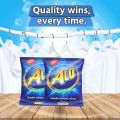 Alo Advanced Synthetic Laundry Detergent Powder, washing powder, laundry soap powder, soap powder, clothes washing powder,gura shaban Get 500gm Free (Lemon). 