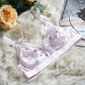 LeeWear Indian LikeMe Brand Print fabrics Bra Likeme-11_BR21138_Qty01. 