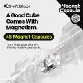 GAN Swift Block 355S Magnetic 3x3 Speed Cube Educational Cube Puzzle Beginners Practice Kids Toys. 