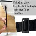 2 Pieces TV Safety Straps Strap for Shelves Bookshelf Cabinets. 