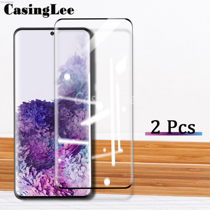 Smalshop%20Fingerprint%20on%20the%20screen%20is%20used%20in%20the%20Gala%20screen%20protector%20for%20LTRA%20curved%20S21%20U%20for%20Samsung%20Luxury%20Galaxy%20tempered%20glass%20screen%20XY%20S21%20Ultra%20full%20cover%20curved%20edge%20tempered%20glass%20lock%20back%20cover%20-%20Image%203