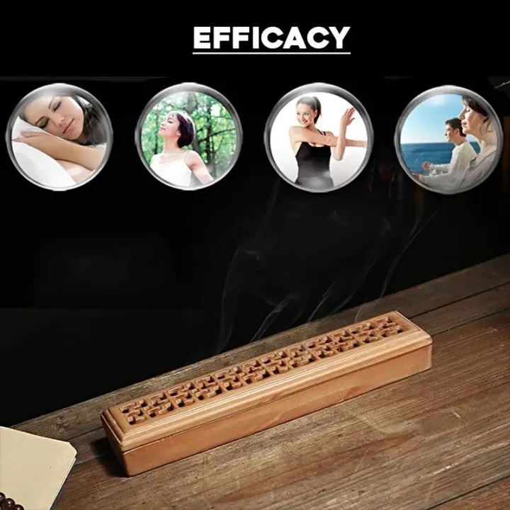 %E3%80%90Hey%20my%20home%E3%80%91Incense%20Holder%20Incense%20Burner%20Protable%20Traditional%20Type%20Wood%20Incense%20Box%20Aromatherapy%20Censer%20For%20Office%20-%20Image%204
