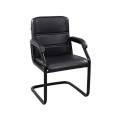 Regal Visitor Chair - Black- CFV-204-6-1-66 811315. 