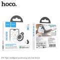 HOCO E91 Wireless Intelligent Positioning Key Anti Lost Device With Dog Cat Tracker-only iphone. 