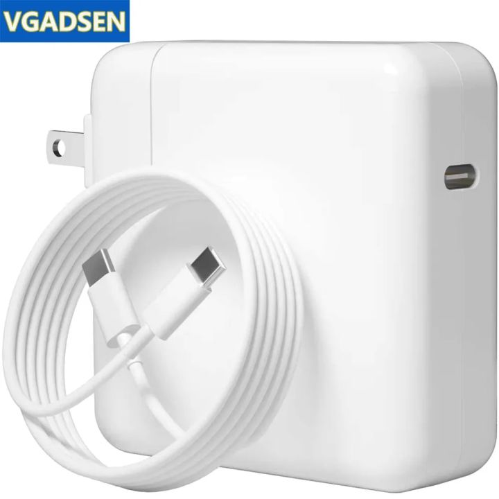 96W Mac Book Pro PD Fast Charge For Apple Macbook Pro 16 15 13