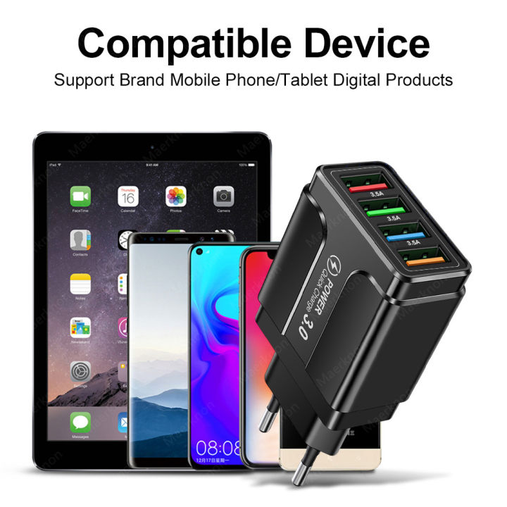 48W%20USB%20Charger%204%20Ports%20Quick%20Charge%203.0%204.0%20Universal%20Wall%20Mobile%20Phone%20Chargers%20Fast%20Charging%20For%20iPhone%2012%20X%20Xiaomi%20Tablet%20-%20Image%206