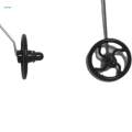 RC Craft Landing Gear Set DIY Spare Parts Control Airplane.