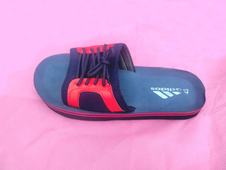 Awesome%20Fashionable%20Rubber%20Slipper%20For%20Men.%20-%20Slides%20For%20Men%20-%20Image%204