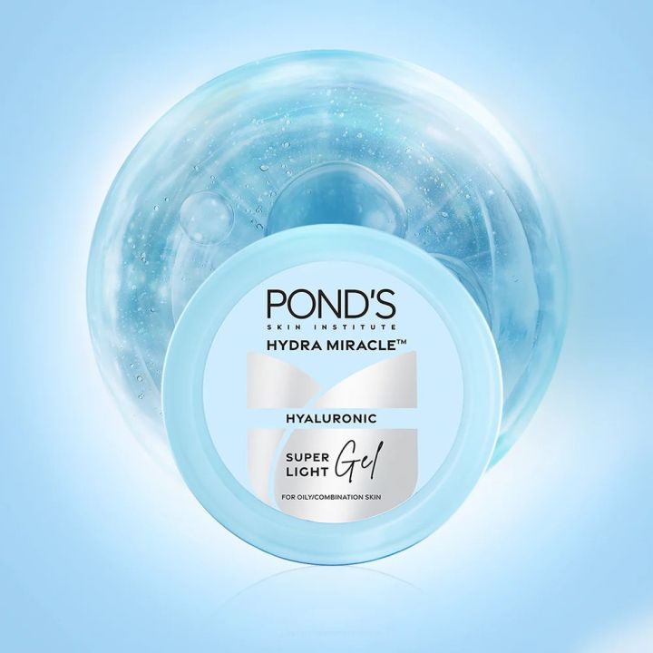 Pond%E2%80%99s%20Super%20Light%20Gel%20Moisturiser%20100ml%20-%20Image%202