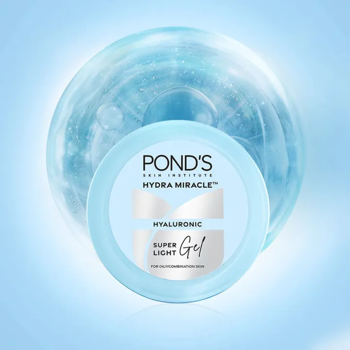 Pond%E2%80%99s%20Super%20Light%20Gel%20Moisturiser%20100ml%20-%20Image%202