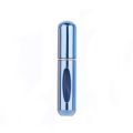 5ml Portable Mini Refillable Perfume Bottle With Spray Scent Pump Empty Cosmetic Containers Spray Atomizer Bottle For Travel. 