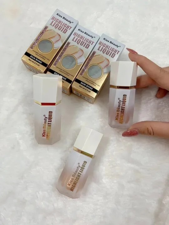 Kiss Beauty Liquid Highlighter