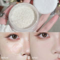 Waterproof Matte Soft Mint Mineral Powder Brighten Skin Loose Powder Face Makeup Makeup Setting Finish Powder Oil Control New. 