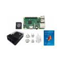 Raspberry Pi 3 and MathWorks Learn to Program Pack Starter Kit. 
