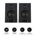 Heavy Bass Computer Speaker High Fidelity Noise Cancelling Sound Subwoofer USB2.0 Channel Audio Color Matching. 