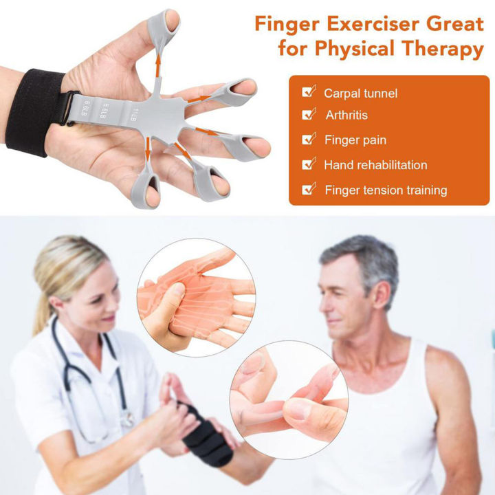 1%20Piece%20Finger%20Gripper%20Guitar%20Finger%20Exerciser%20Hand%20Strengthener%20Hand%20Trainer%20Rehabilitation%20Training%20Equipment%20Black%20-%20Image%203