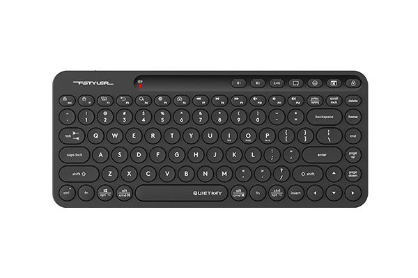 A4tech%20FBK36C%20AS%20Fstyler%20Compact%20Wireless%20Keyboard%20-%20Black%20-%20Dual%20Connectivity%20Mode%20%20-%20Operating%20System%20Swap%20-%20Operation%20Range:%205~10%20m%20-%20Quiet%20Key%20Keyboard,%20Compact%20&%20Trendy%20-%20Wide%20Compatibility%20-%20Image%202