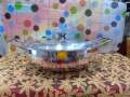 Kiam 30cm Korai Pure Aluminium Cookware With Aluminium Lid.