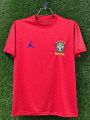 Brazil Jersey - Player Edition Jersey - Brazil CFS - Home/Away Kit - Special Fans Version Jersey Club Jersey 2024/2025 - Thai Fabrics - Short Sleeve - New Football Jersey - FIFA World Cup Jersey 2026 Design - Premium. 