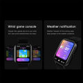 ZL54 Smart Watch For Men Women Gift Full Touch Screen Sports Fitness Watches Bluetooth Calls Digital Smartwatch Wristwatch.