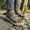 Flix Footwear Performer Sports Sandal for Men with Excellent Gripping Power.