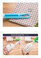 Feeder Bottole Cleaning Brush Small handle thermos cup bottle brush detachable cup cleaning brush water cup brush -1pcs.