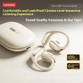 Original Lenovo LE505 Sport Earphones Bluetooth 6.0 OWS Wireless Headphones HIFI Stereo Bass Music Game Sport Earbuds.
