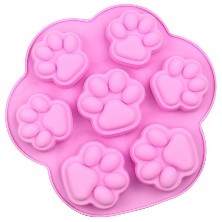 Silicone%20Mold%20Lovely%20Paw%20Ice%20Cube%20Soap%20Fondant%20Decoration%20Silikon%20Shape%20mold%20MJD%20-%20Image%202