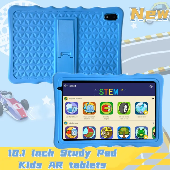 10.1inch%20Education%20Tablet%20Study%20Pad%20.Android11,64G%20HD%20Safety%20Eye%20Protection%20Screen,%20WiFi,%20Dual%20Camera,Montessori%20Education%20Toy.%20-%20Image%207