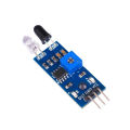 Infrared Proximity Sensor IR Infrared Obstacle Avoidance Sensor Module Compatible with Arduino.