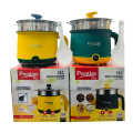 Prestige 2.2L Electric Rice Cooker – Automatic Non-Stick Rice Cooker with Keep Warm Function for Home Kitchen.