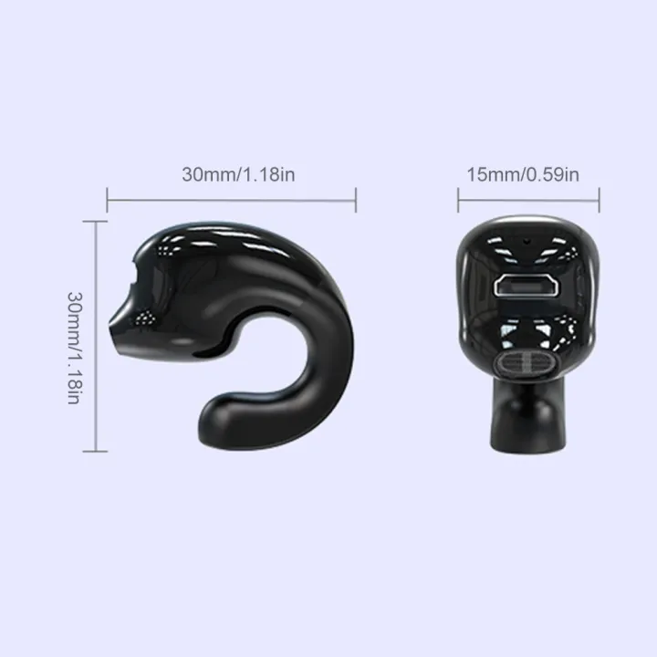 Single%20Wireless%20Headphones%20Waterproof%20Sports%20Earphones%20Noise%20Cancelling%20Clip%20On%20Headphones%20with%20Mic%20for%20Workout%20Home%20Office%20-%20Image%206