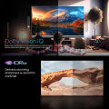 Haier -144Hz Mini LED 55 Inch Google TV With Dolby Vision. 