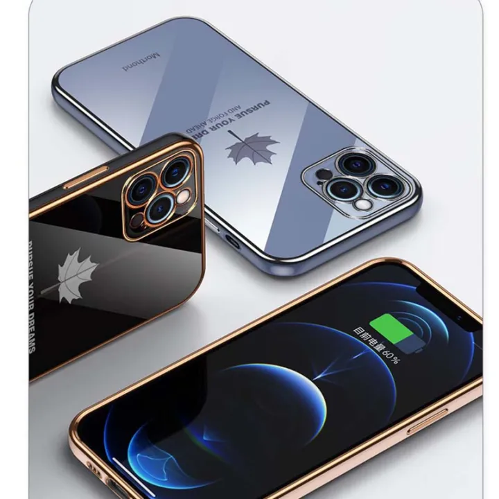 For%20Lenovo%20K13%20Note%20case%20Shining%20Maple%20Leaf%20Design%20soft%20plating%20Back%20cover%20For%20Lenovo%20K13%20Pro%20Back%20Cover%20Phone%20cases%20-%20Image%208