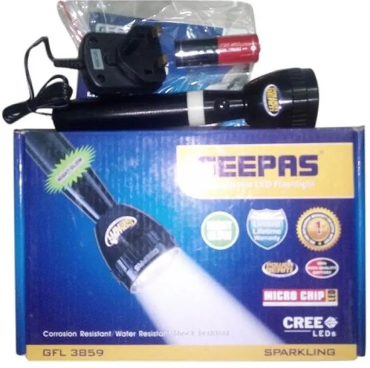 Geepas%203%20Battery%20Dubai%20Torch%20Light%20-%20Image%202