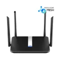 Cudy X6 AX1800 Dual Band Smart Wi-Fi 6 Router 1775Mbps. 
