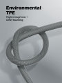 LDNIO 30W Fast Charging Cable, Type-C to Lightning Mobile Phone Charging Cable-1M.