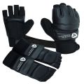 Dobok Taekwondo Gloves MMA WTF Adult Kids Hand Foot Protector Half Finger Boxing Gloves Judo Accesorios Karate Uniform. 