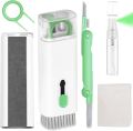 7 in 1 touch screen cleaner brush Earbuds Earphone Cleaning Cleaning Tools Keyboard Cleaner Kit Airpod Screen Cleaner Pen kit. 