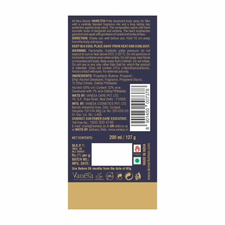 DENVER%20-%20Hamilton%20Pride%20Deodorant%20Body%20Spray%20%7C%20Long%20Lasting%20Deodorant%20for%20Men%20-%20150ML%20-%20Image%202