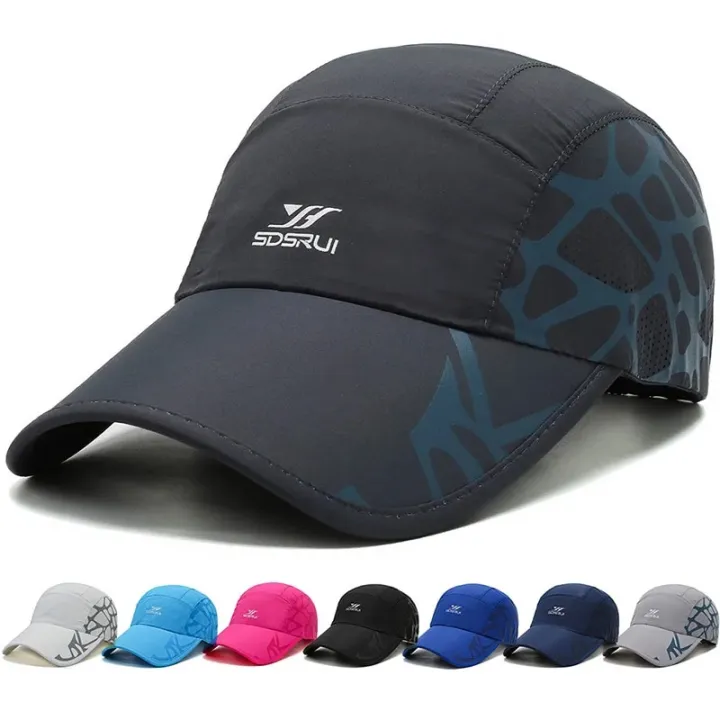 Summer%20Outdoor%20Sports%20Breathable%20Ultra-Thin%20Quick%20Drying%20Women%20Men's%20Baseball%20Cap%20Mountaineering%20Cycling%20Fishing%20Sun%20Hat%20A161%20-%20Image%202