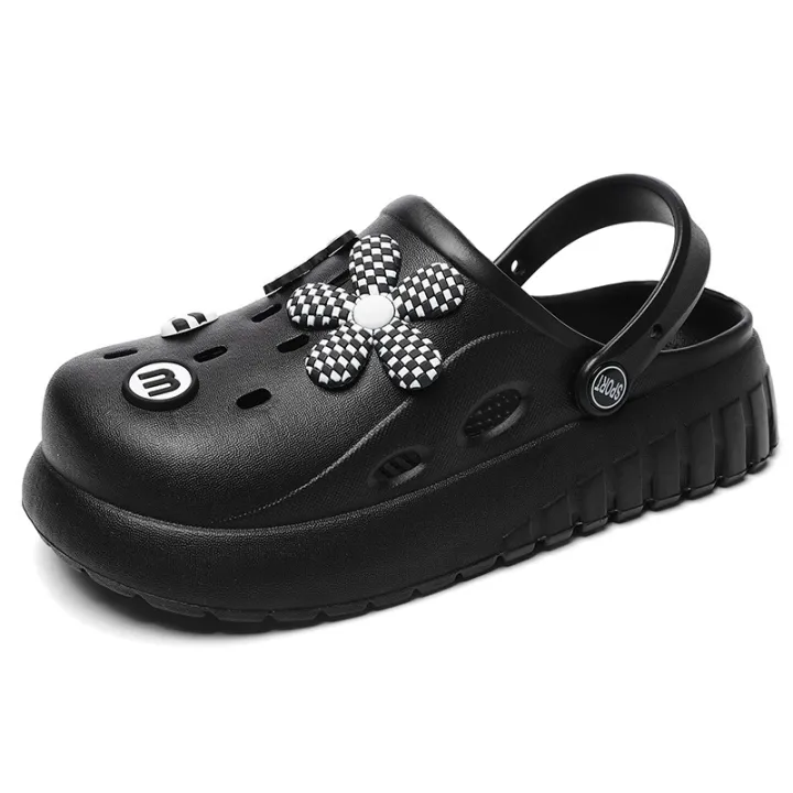 Cross-border%20EVA%20New%20Bear%20Cave%20Shoes%20Women's%20Outerwear%20Korean%20Style%20Slippers%20Women's%20Summer%20Tide%20High%20Heels%20Thick-soled%20Garden%20Shoes%20Women's%20DIY%20-%20Image%207