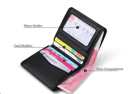 WILLIAMPOLO%20Fashion%20Leather%20Short%20Wallet%20Original%20Lether%20Black%20Wallet%20-%20Image%205